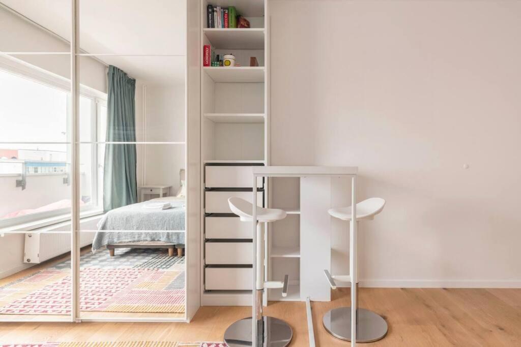 Appartamento Modern In Central