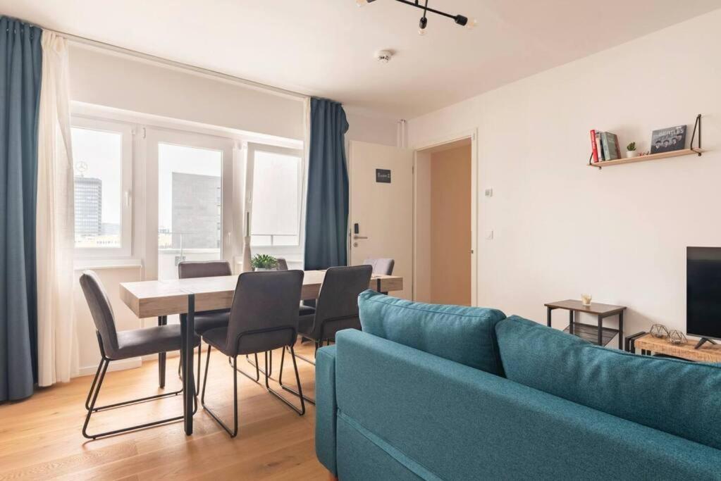 Appartamento Modern In Central