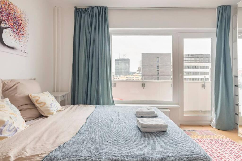 Modern In Central Berlino