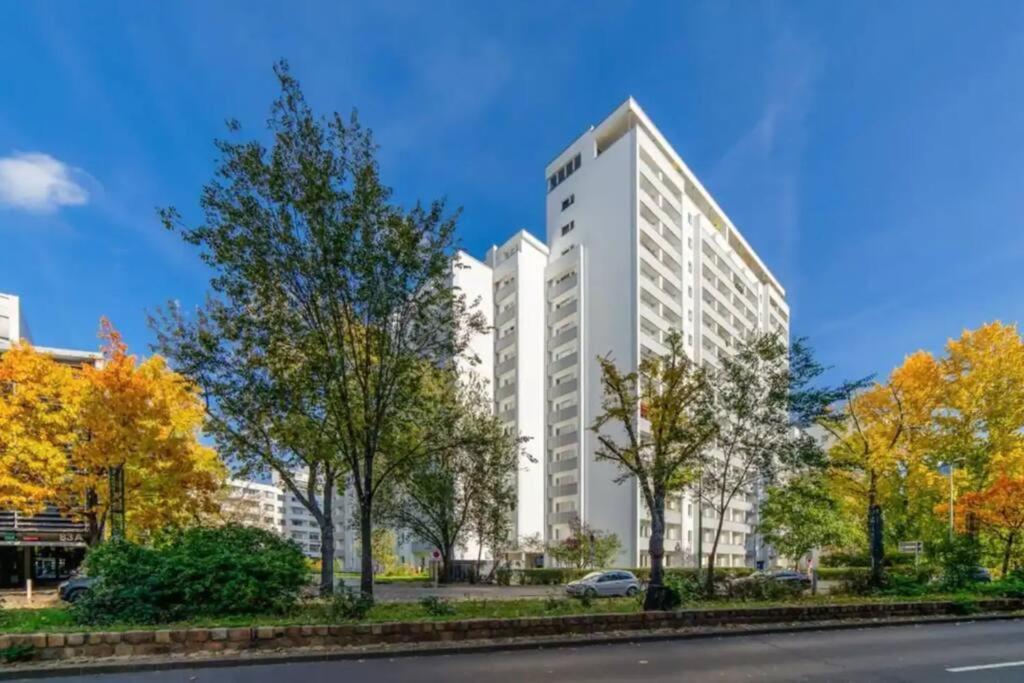 Appartamento Modern In Central Berlino